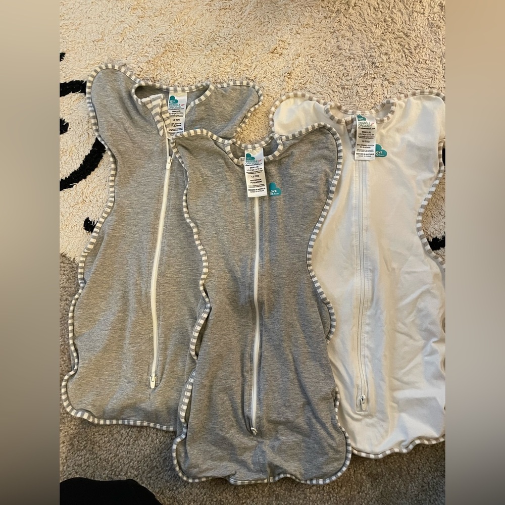 Love to Dream Swaddle Set